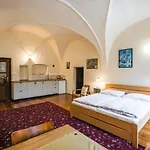 Downtown Apartment Cesky Krumlov