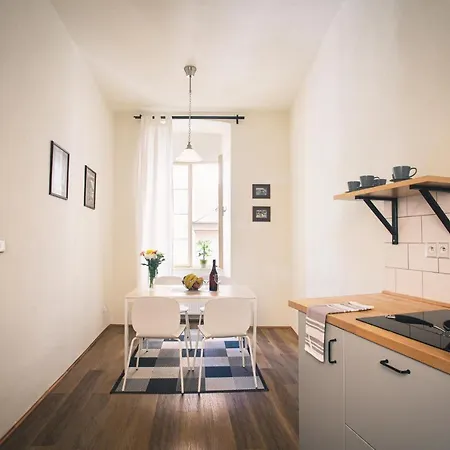 Apartment Downtown *