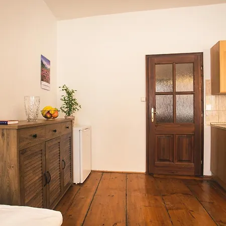 Downtown Daire Český Krumlov