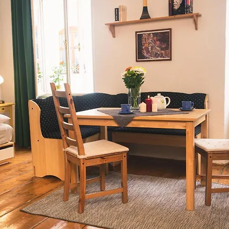 Apartment Downtown Cesky Krumlov