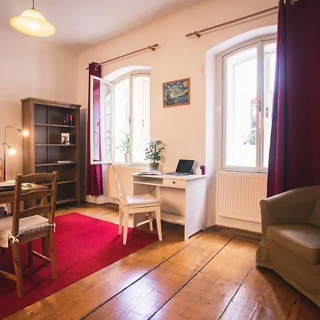 Downtown Apartment Cesky Krumlov