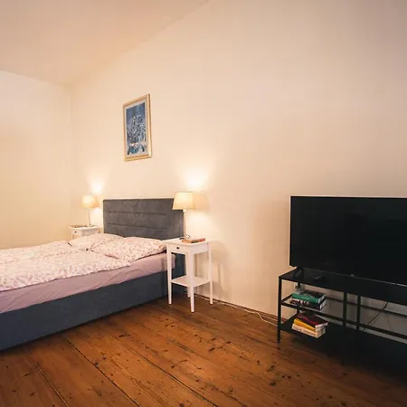 Downtown Apartment