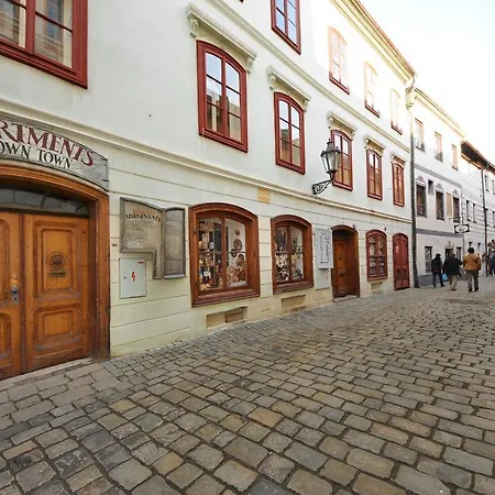 Downtown * Cesky Krumlov
