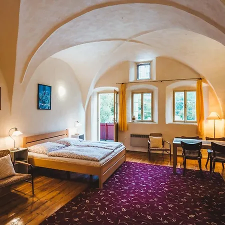 市中心公寓 Cesky Krumlov