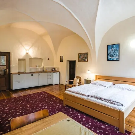 Downtown Apartment Cesky Krumlov