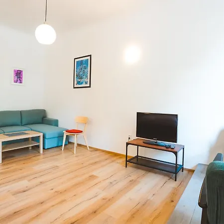 Downtown Apartment