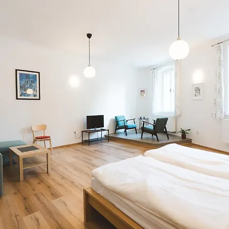 Downtown Apartment