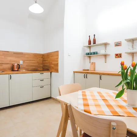 Apartament Downtown Czeski Krumlow