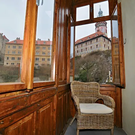 Downtown Διαμέρισμα Český Krumlov