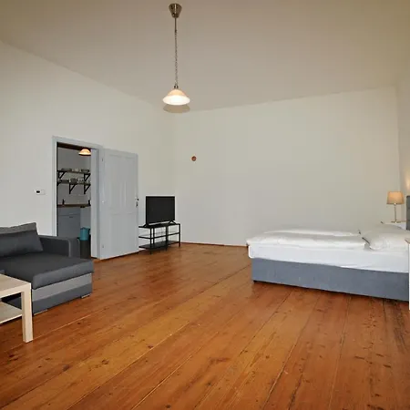 Downtown Apartment