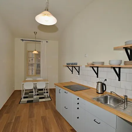 Apartment Downtown Cesky Krumlov