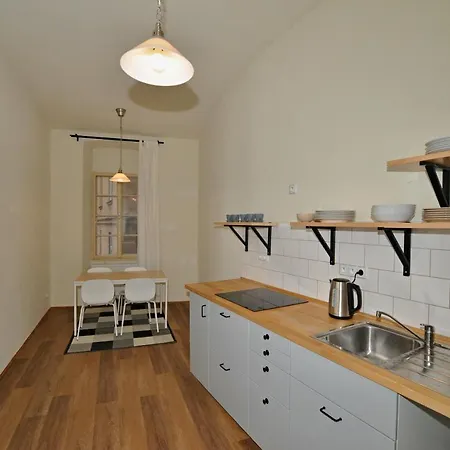 Apartment Downtown Český Krumlov