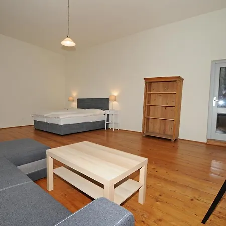 Downtown Apartment