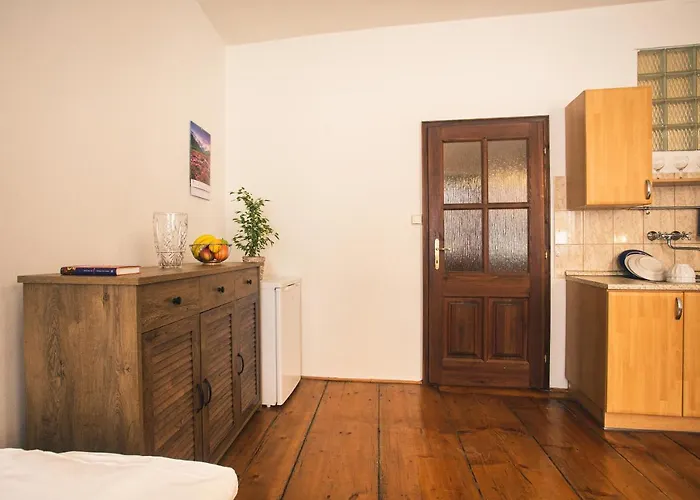 Downtown Apartamento Český Krumlov