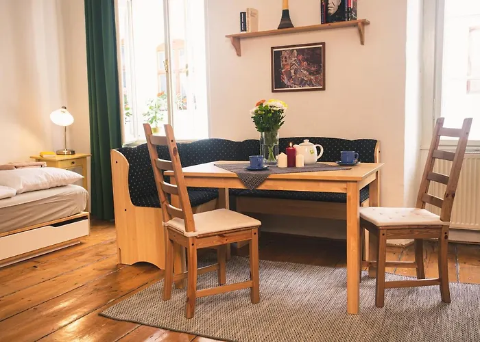 Apartamento Downtown Český Krumlov