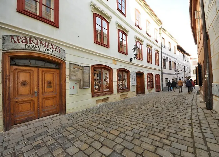Downtown * Český Krumlov
