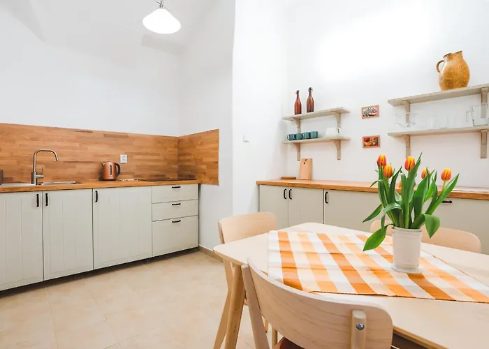 Apartamento Downtown Český Krumlov