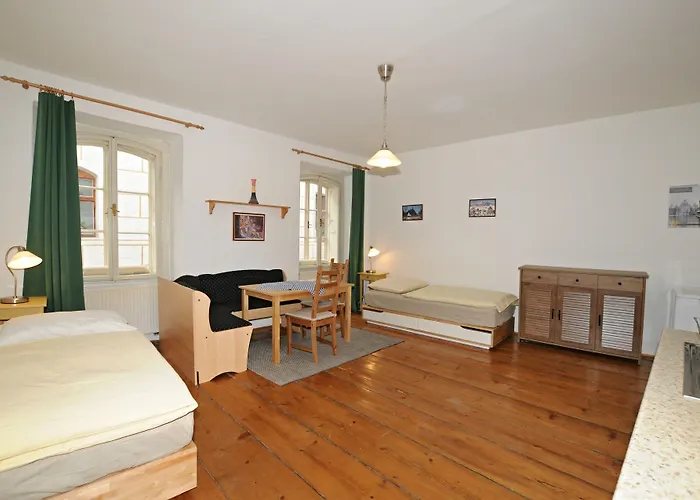 Downtown Apartamento Český Krumlov