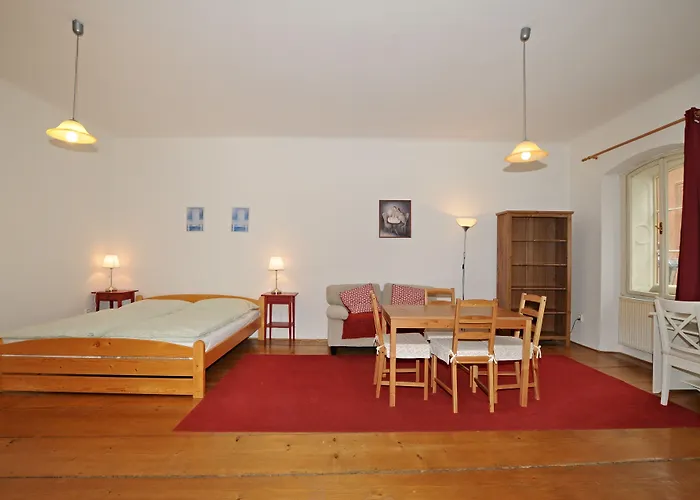 Apartamento Downtown Český Krumlov