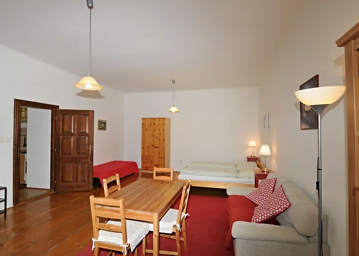 Downtown Český Krumlov