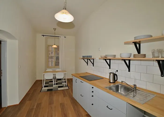 Apartamento Downtown Český Krumlov