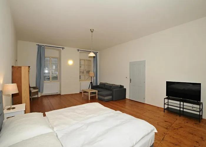 Downtown Český Krumlov